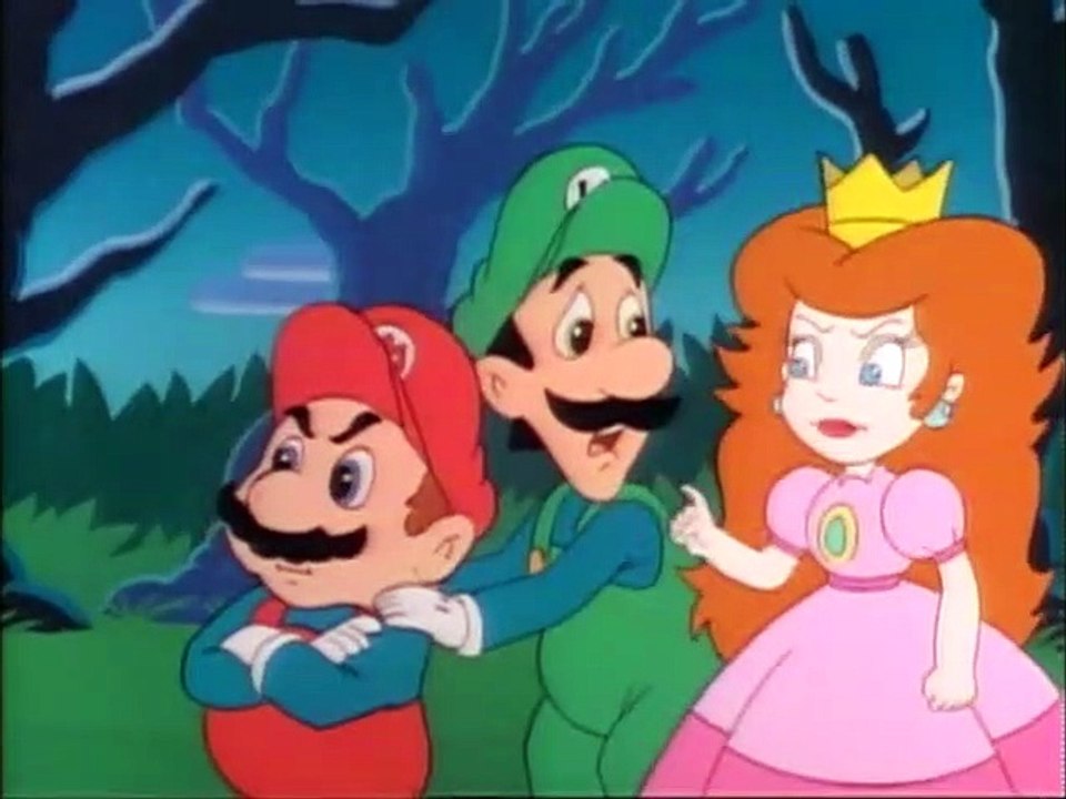 Super Mario World (SMW)  04 Ghosts 'R' Us, NINTENDO game animation