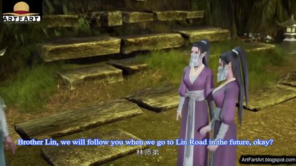 Ten Thousand Worlds Season 2 Episode 93 [143] English Sub