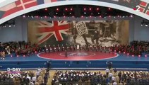 France 2 : 75e anniversaire du Débarquement – Musique Portsmouth & Normandie