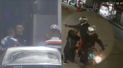 Télécharger la video: Exclusivo: audios de cabecilla del ‘Tren de Aragua’ detallan la frialdad de sus crímenes