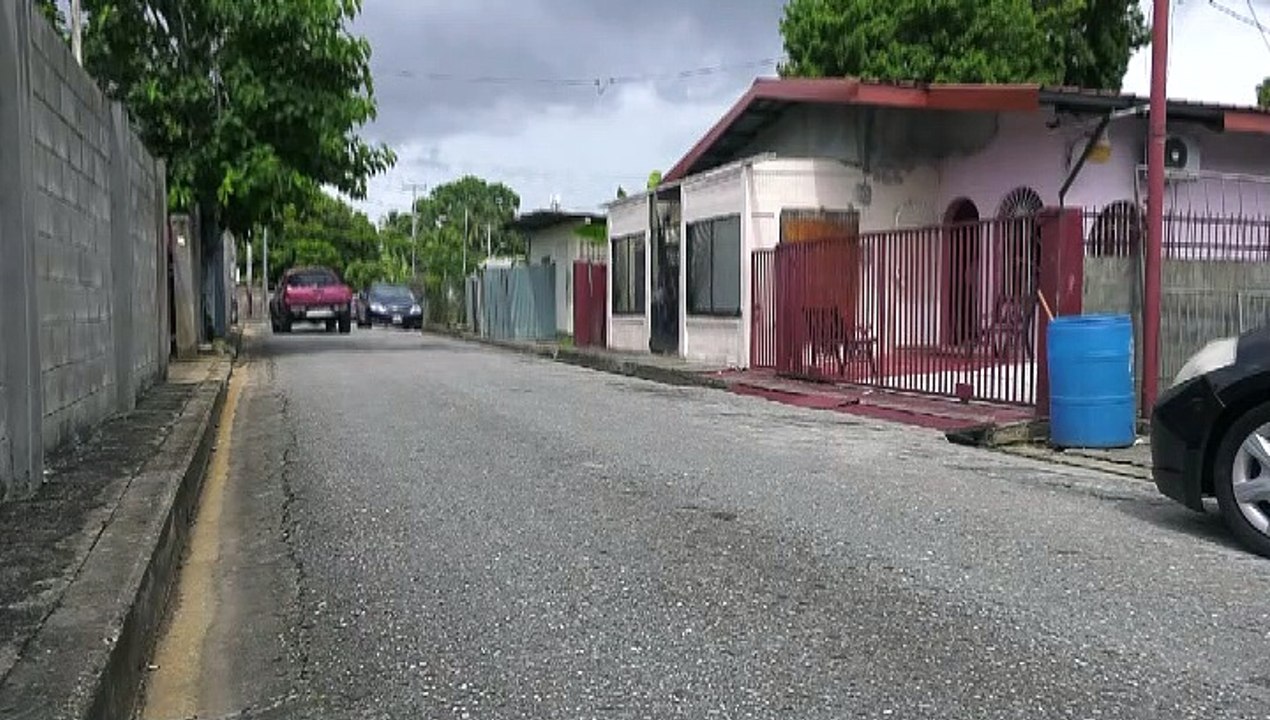 COP'S SON SHOT DEAD