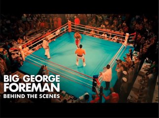 Ali Fight Breakdown | Big George Forman - Behind the Scenes