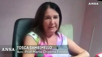 Prof colpita dai pallini, la legale: "Chiederemo i danni morali e d'immagine"