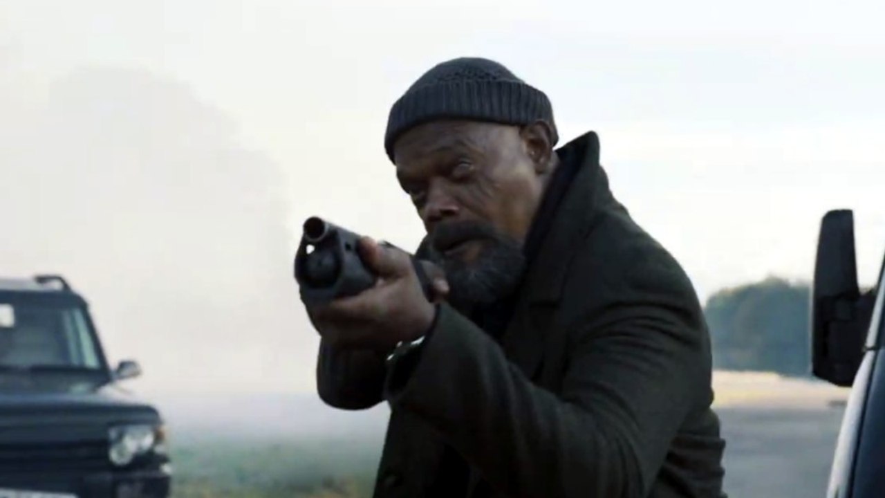 Disney feiert die Rückkehr von Samuel L. Jackson als Nick Fury mit einem Secret Invasion-Trailer