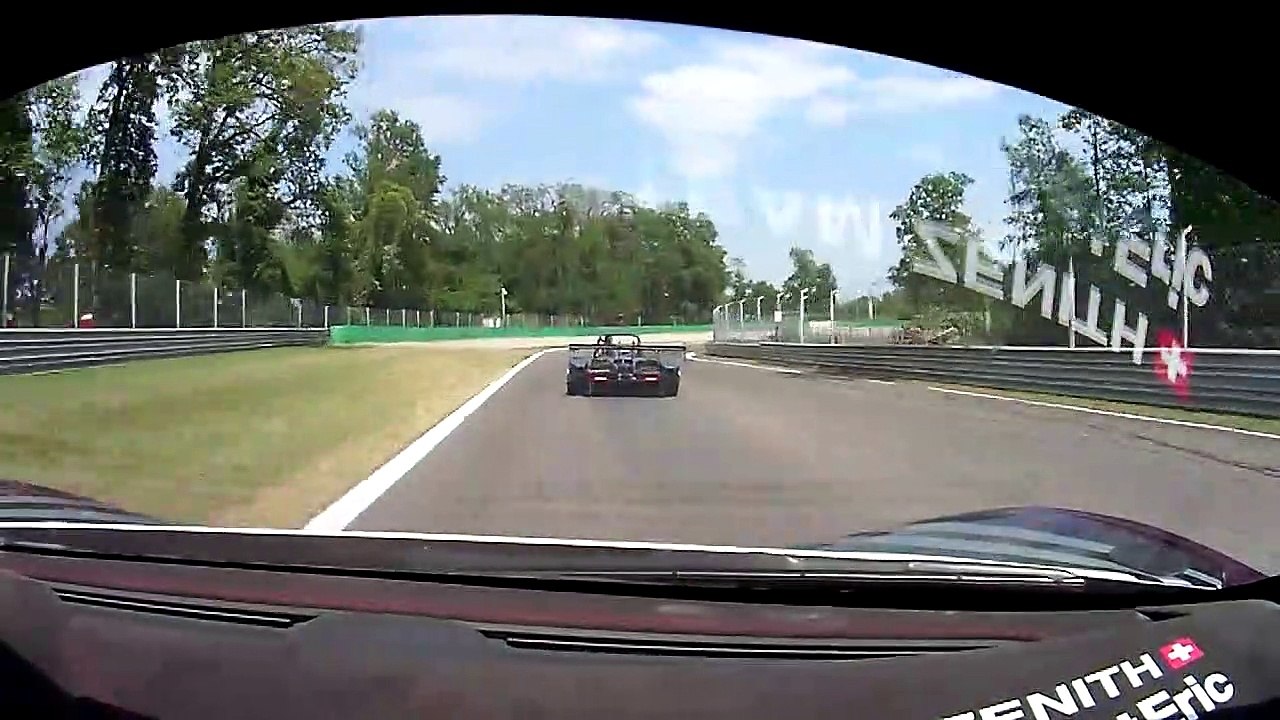 Ferrari 458 Challenge EVO 570CV / Monza 28 et 29 juin 2023 / Anny Frosio / Temps 2'00.905