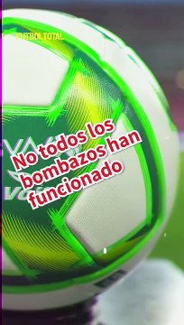 Bombazos de Liga MX que nunca terminaron por explotar - Futbol Total MX