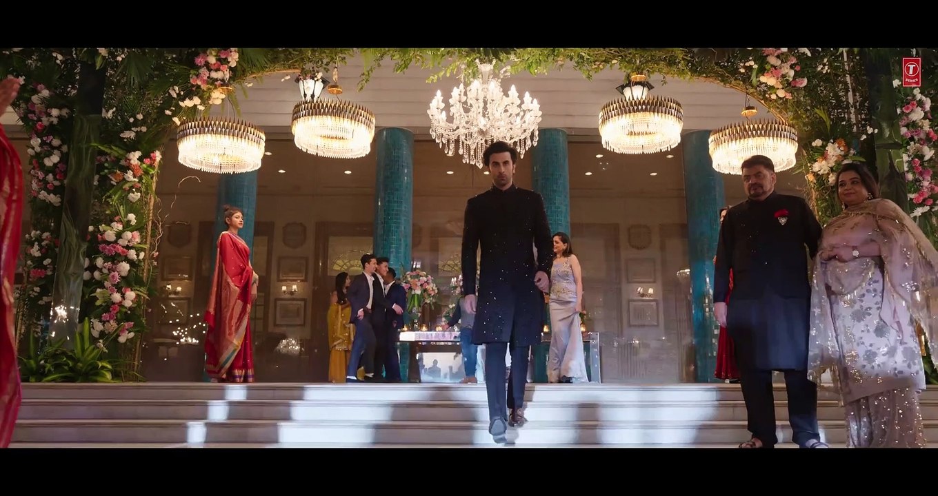 O Bedardeya Full Video Tu Jhoothi Main Makkaar  Ranbir Shraddha  PritamArijit Singh Amitabh B