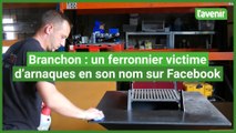 Un ferronnier de Branchon victime d'arnaques en son nom sur Facebook