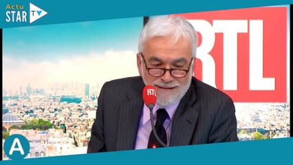 VIDEO "Je suis triste..." : Pascal Praud officialise son départ de RTL avec d'émouvants adieux