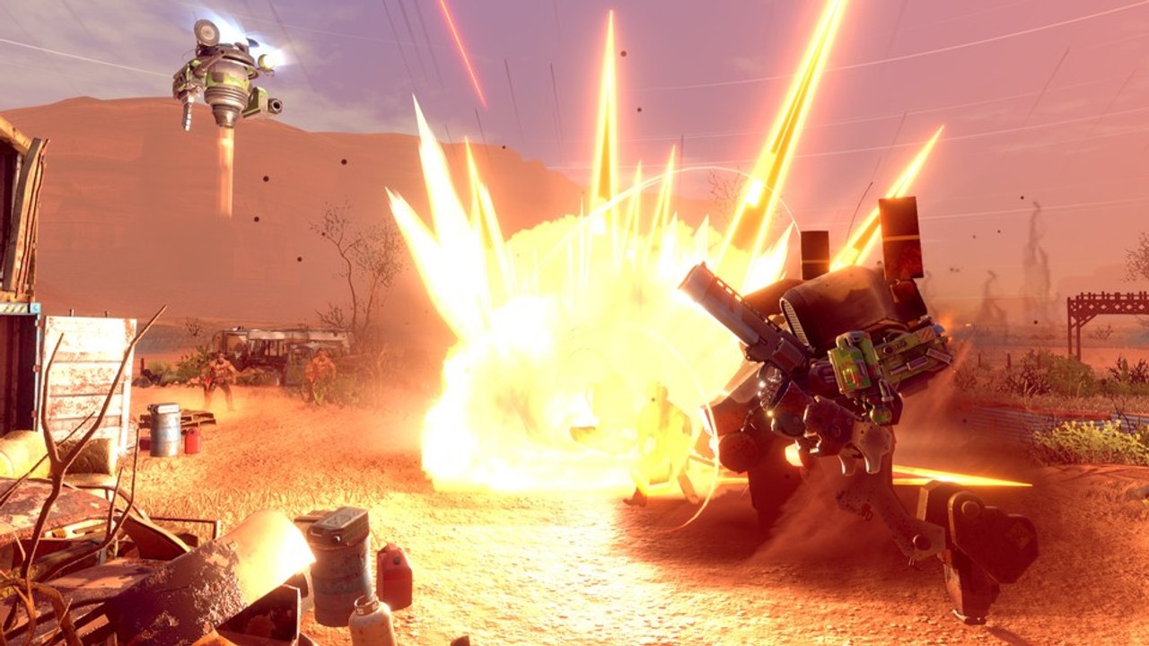 Bounty Star: Mech-Kämpfe und gemütlicher Aufbau treffen im neuen Gameplay-Trailer aufeinander