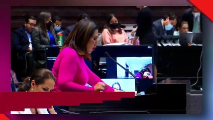 ¡VEAN! ¡La dipuclaudia panista Genoveva Huerta es destruida por Graciela Sánchez de morena!