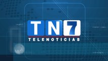 tn7- Edición vespertina de Telenoticias 30 junio 2023