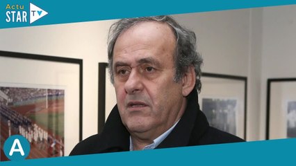 Michel Platini trompé par sa femme avec son ex-coéquipier : "On pensait qu'on était bien cachés"