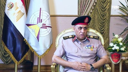 الفريق محمد حجازي يوضح دور قوات الدفاع الجوي في حرب أكتوبر وكيف تعاملت مع الطيران الإسرائيلي