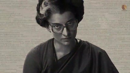 Emergency Release Date Announcement - Kangana Ranaut - Manikarnika Films - In Cinemas 24th