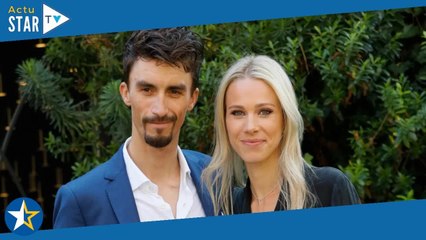 "J'ai vu ma vie défiler" : Marion Rousse pétrifiée à cause de son compagnon Julian Alaphilippe, sont