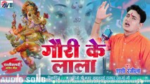 Shashi Rangila _ Cg Bhakti Song _ Gauri Ke Lala _ New Chhatisgarhi Bhakti Geet _ AVM STDUIO RAIPUR