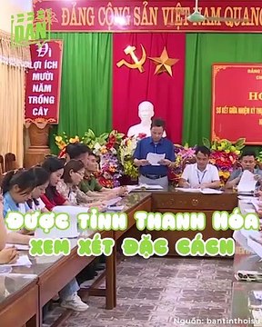 Nữ sinh bị lỡ thi tốt nghiệp 2023 vì làm đám cưới, sinh con: Được tỉnh Thanh Hóa xem xét đặc cách khiến cộng đồng mạng tranh cãi, Lãnh đạo lên tiếng nói rõ ngọn ngành | Điện Ảnh Net