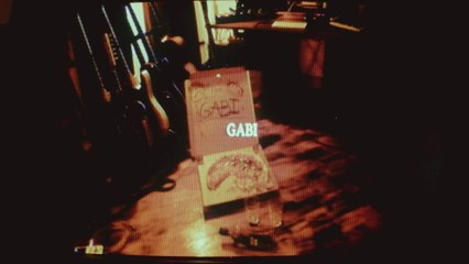 juan karlos - Gabi (Lyric Video)