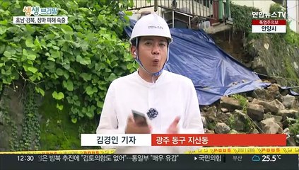 '역대급 장마'에 피해 속출…"7월에도 많은 비"