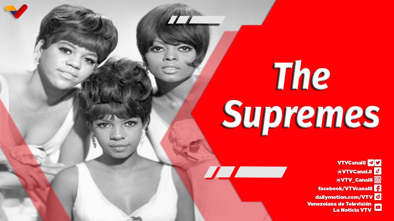 El Mundo en Contexto | "The Supremes" las supremas que marcaron la historia musical de EE.UU.