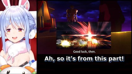 Pekora Fate/Zero Ep. 14