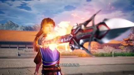 【炼气十万年】EP42：剑侍灵瑶     1080P  _  One Hundred Thousand Years of Gas Refining #玄幻 #修仙 #古装 #动画