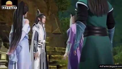 Ten Thousand Worlds S 2 Ep 93 English Sub