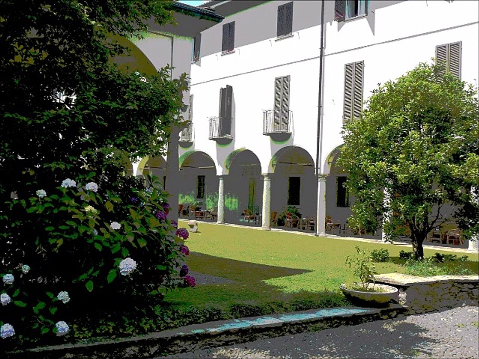 Façades italiennes (montage artistique) - Musique : Valse des jouets (M Faubert) - Eric : guitares, mandolines.