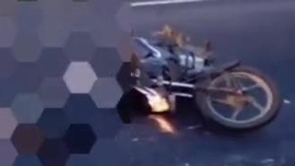 नरसिंहपुर: भीषण सड़क हादसा, दो व्यक्तियों की हुई मौके पर मौत,देखें खबर