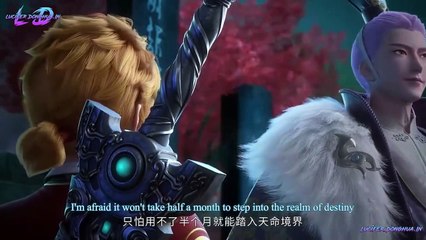 Tales of Demons and Gods S6 Ep.50 English Sub