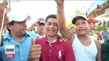 Sanos y salvos regresaron los trabajadores secuestrados en Chiapas
