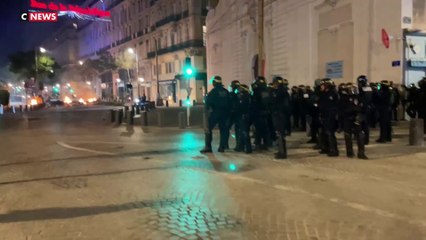 Quatrième nuit d'émeutes : le RAID déployé à Marseille