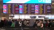 Staff shortages, weather sees delays and cancellations at Australian airports