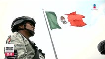 López Obrador enviará nueva iniciativa para que Guardia Nacional dependa de Sedena