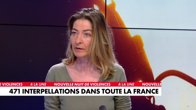 Céline Pina : «Le gouvernement n’a pas le choix. S’il ne reprend pas le contrôle de la situation, on se demande bien ce qui nous attend derrière»
