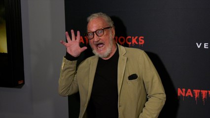 Robert Englund "Natty Knocks" Los Angeles Premiere Red Carpet