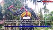 Patung Robot Setinggi 3 Meter yang Dibuat dari Knalpot Brong Sitaan Polisi di Tana Toraja