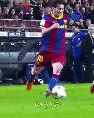 Prime Messi Skills