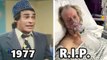 Mind Your Language 1977 Cast THEN AND NOW 2023, All the cast members died tragically!!