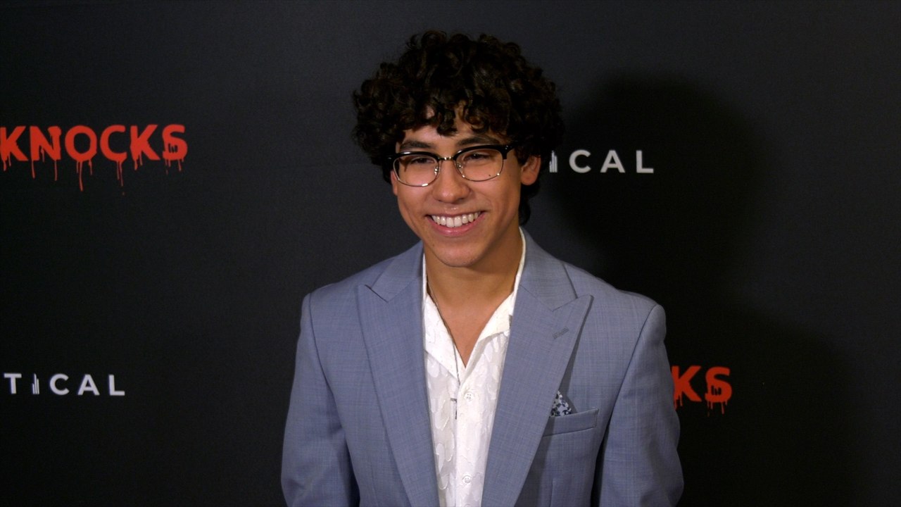 Noen Perez "Natty Knocks" Los Angeles Premiere...