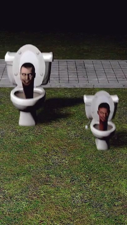 Skibidi Toilets 45