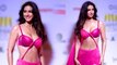 Disha Patani Stuns In Hot Dress At Grazia Millenial Awards 2023