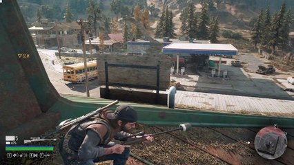 Days Gone - Bölüm 16