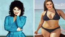 DESIGNING WOMEN (1986–1993) Cast THEN and NOW  What Terrible Thing Happened To Them--