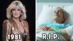 DYNASTY (1981–1989) Cast THEN and NOW  The actors have aged horribly!!
