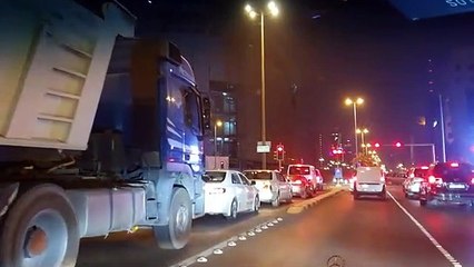 665 - قصة السوداني في الباحه !! سوالف طريق