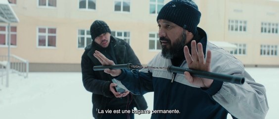 Assaut : bande-annonce VOST (au cinéma le 12 juillet)