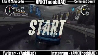 SPORTS RACING IOS ANDROID GAMEPLAY @2 TILL BETTER MAPS AND GRAPHIC NFS REAL _HD