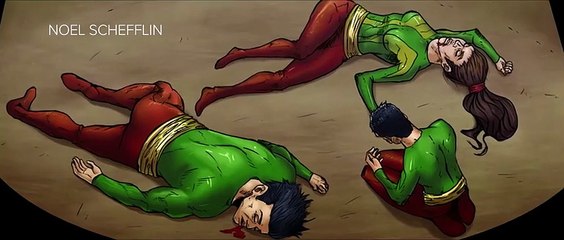 Nightwing: The Series - Episode 2 [Origins]